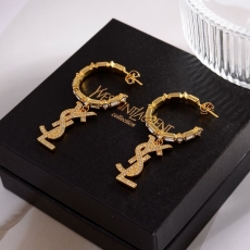 Ysl Earrings